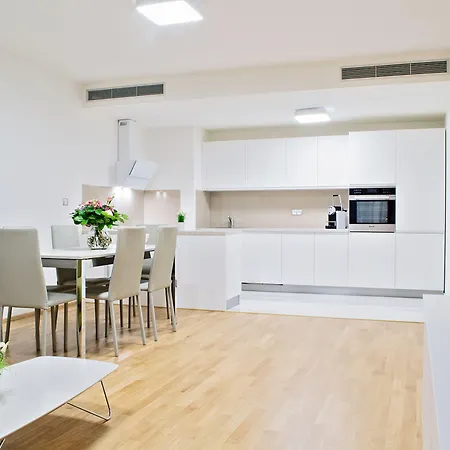 Rezidence Muzeum Apartment *
