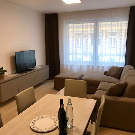 Rezidence Muzeum Apartment