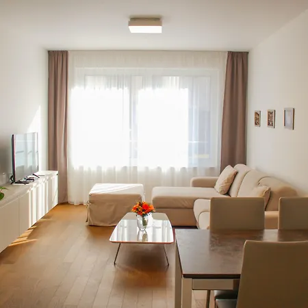 Rezidence Muzeum Apartment Prag