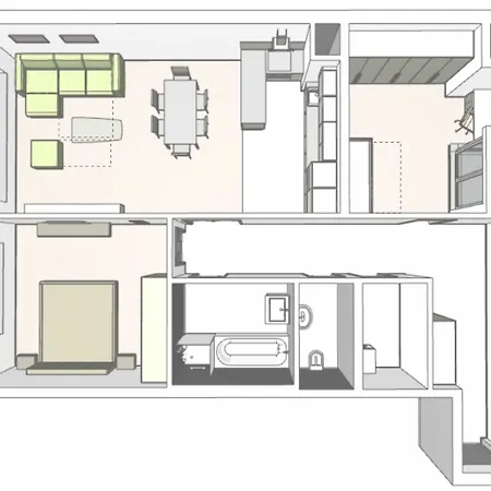 Rezidence Muzeum פראג