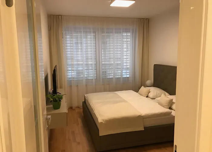 Rezidence Muzeum Appartement Prague