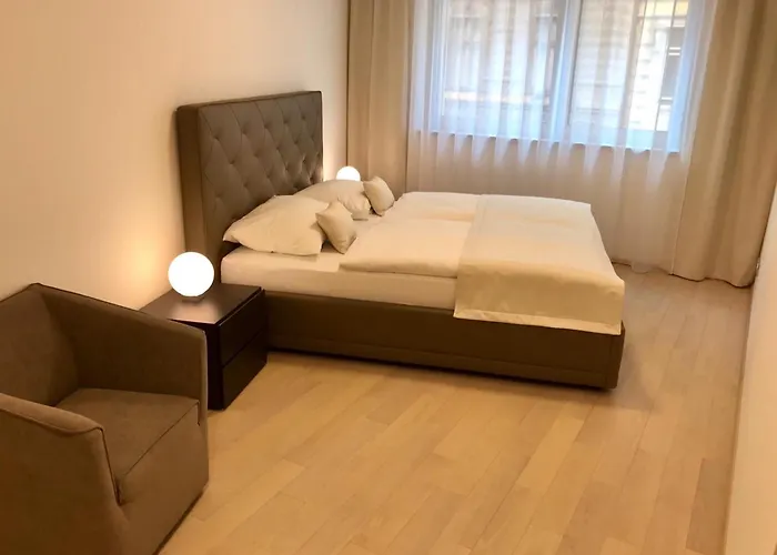 Rezidence Muzeum Appartement *