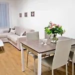 Appartement Rezidence Muzeum Praag