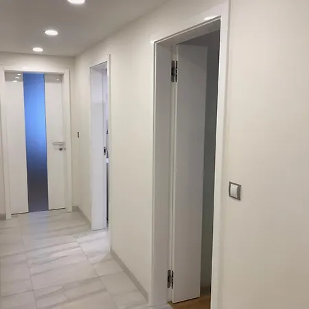 Rezidence Muzeum Apartment