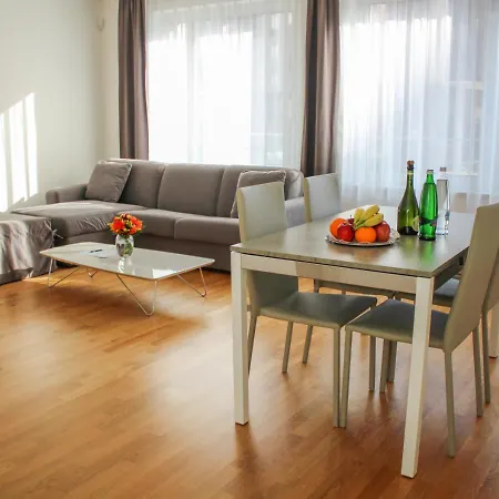 Rezidence Muzeum Apartment *
