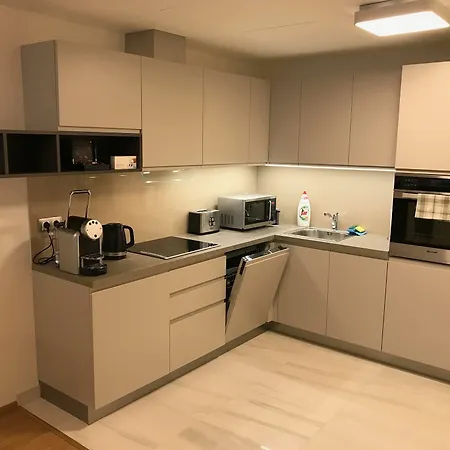 Rezidence Muzeum Apartment