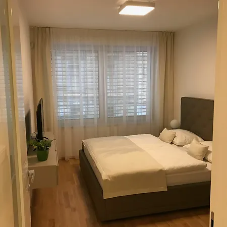 ريزيدنس ميوزيوم شقة براغ