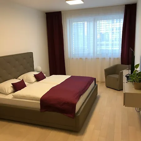 Apartment Rezidence Muzeum