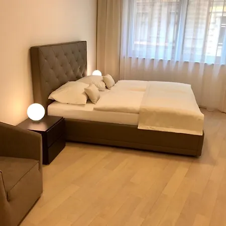 Rezidence Muzeum Apartament *
