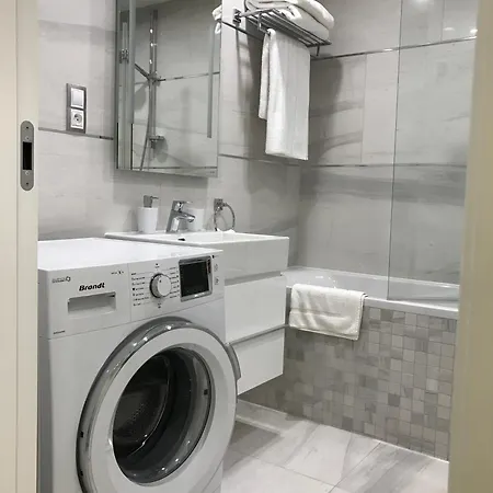 Rezidence Muzeum Apartament *