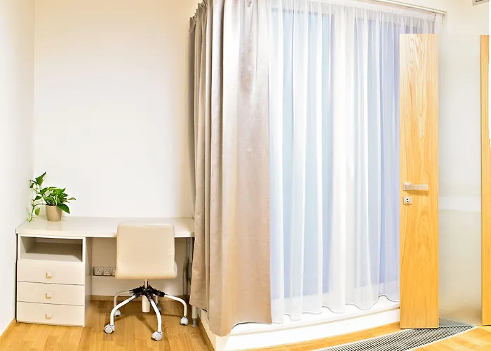 Rezidence Muzeum Apartment