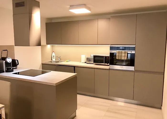 Rezidence Muzeum Apartment *