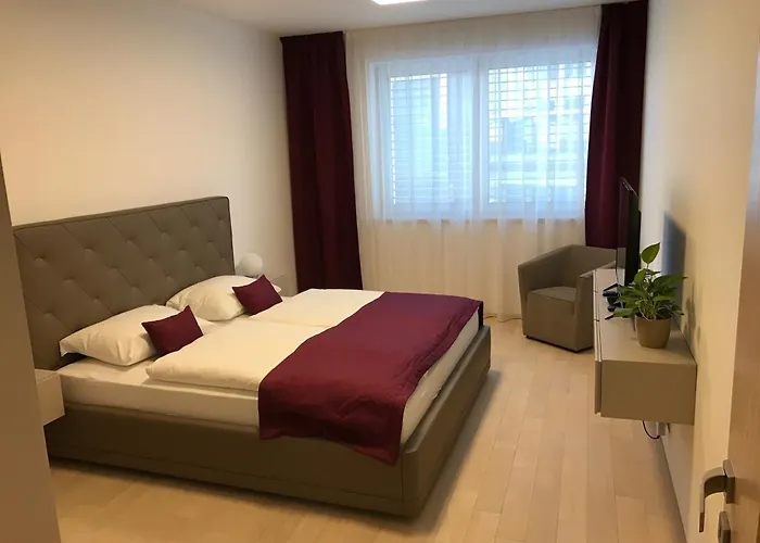 Apartment Rezidence Muzeum