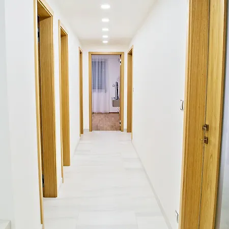 Appartement Rezidence Muzeum Praag