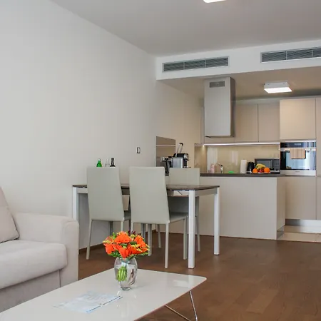 Appartement Rezidence Muzeum