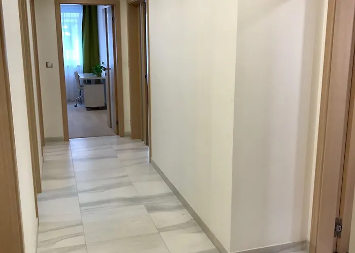 Rezidence Muzeum Πράγα